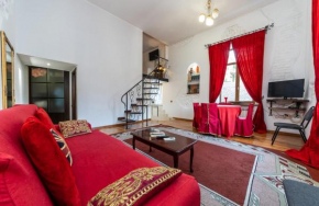 One bedroom Lux 9 Pushkinska str